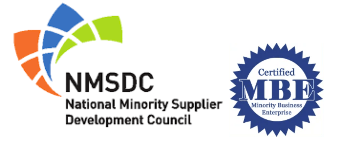 NMSDC certified Minority Business Enterprise